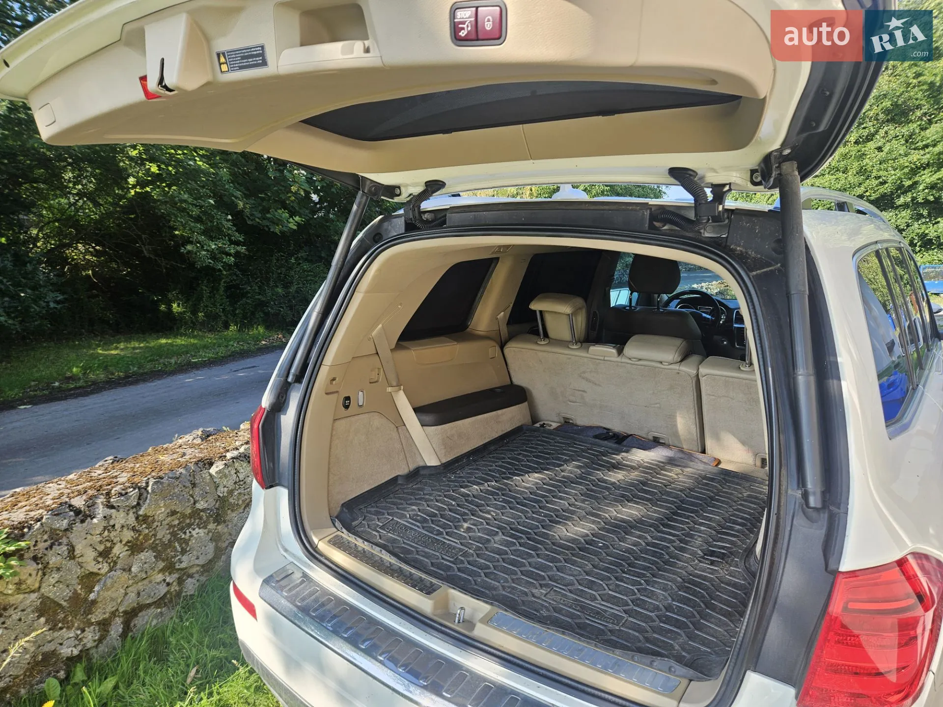 2012 Mercedes-Benz GL-klasse - мініатюра 29