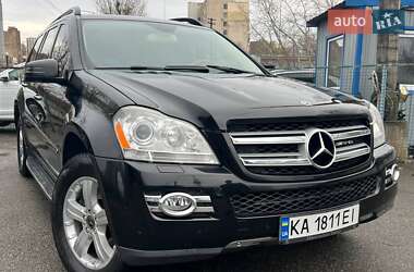 Внедорожник / Кроссовер Mercedes-Benz GL-Class 2007 в Киеве