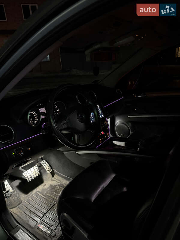 Внедорожник / Кроссовер Mercedes-Benz GL-Class 2006 в Прилуках