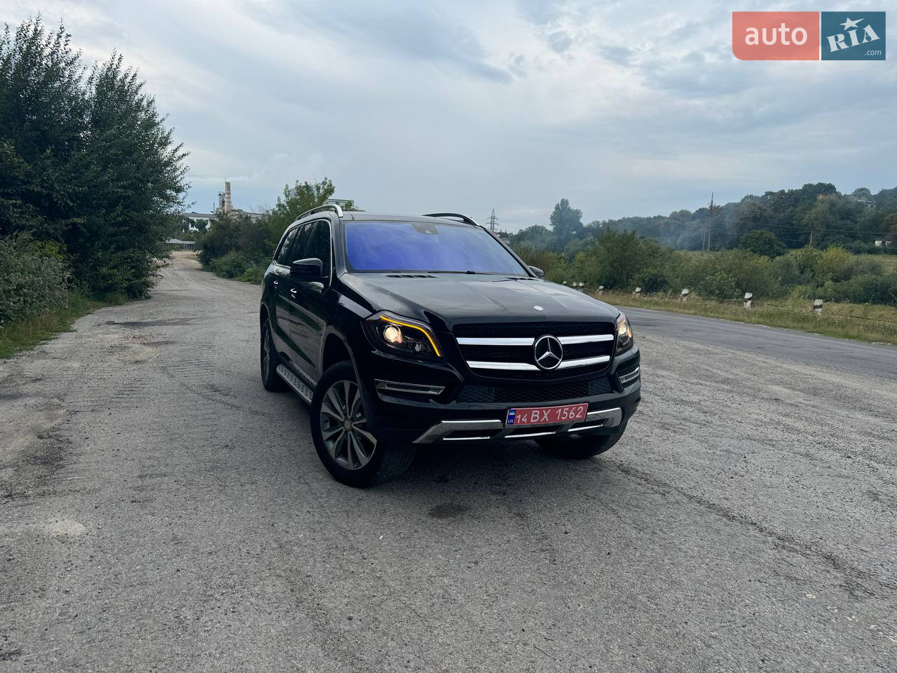 2013 Mercedes-Benz GL-klasse - мініатюра 38