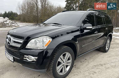 Внедорожник / Кроссовер Mercedes-Benz GL-Class 2007 в Ахтырке