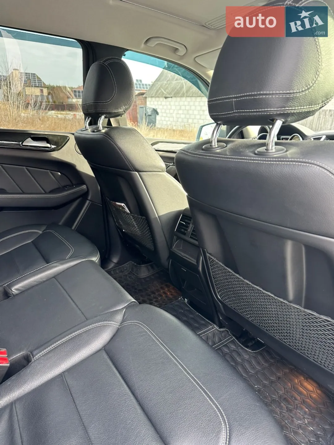 2015 Mercedes-Benz GL-klasse - мініатюра 16