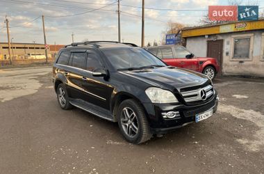 Внедорожник / Кроссовер Mercedes-Benz GL-Class 2006 в Ивано-Франковске