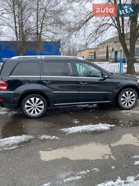 Mercedes-Benz GL-Class 2007