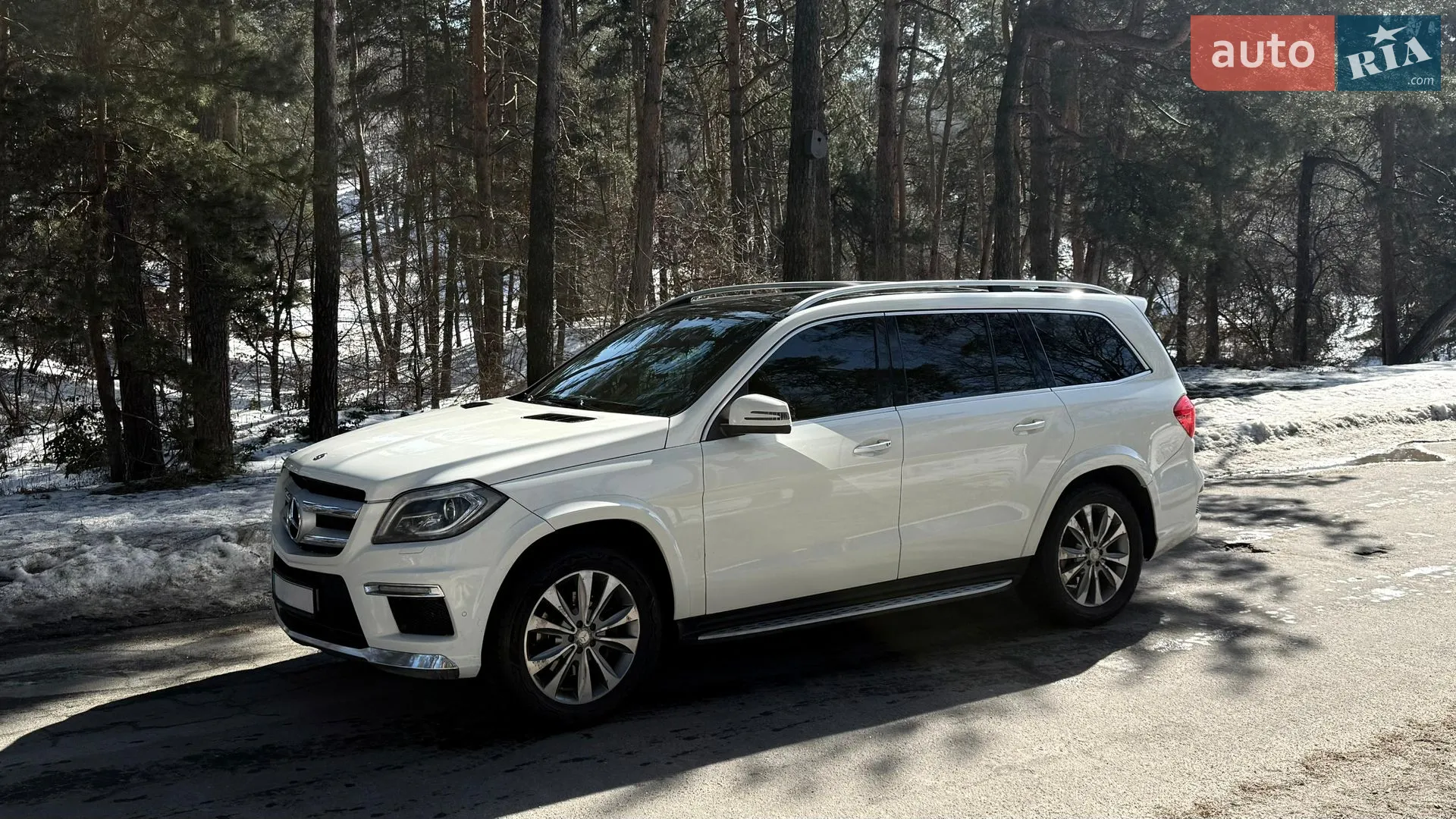 2013 Mercedes-Benz GL-klasse - мініатюра 2