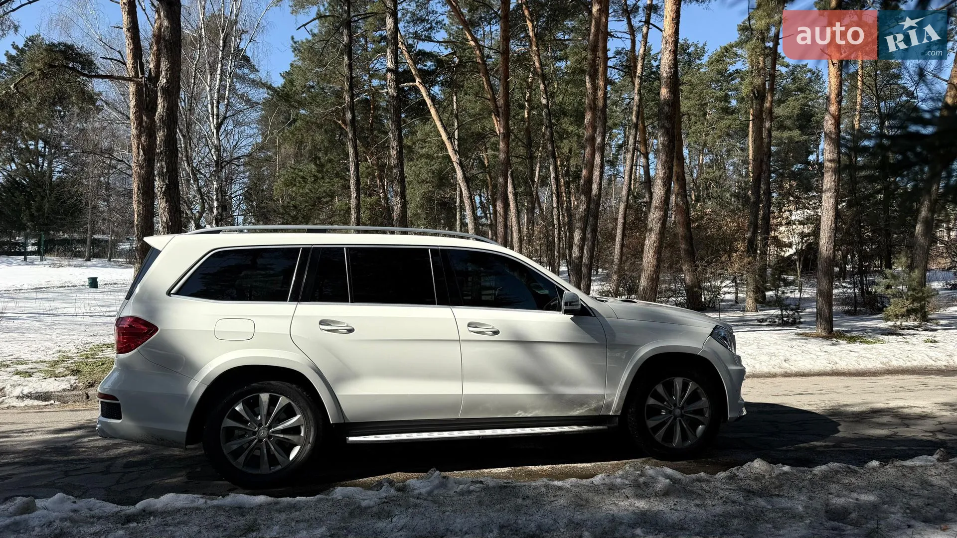 2013 Mercedes-Benz GL-klasse - мініатюра 5