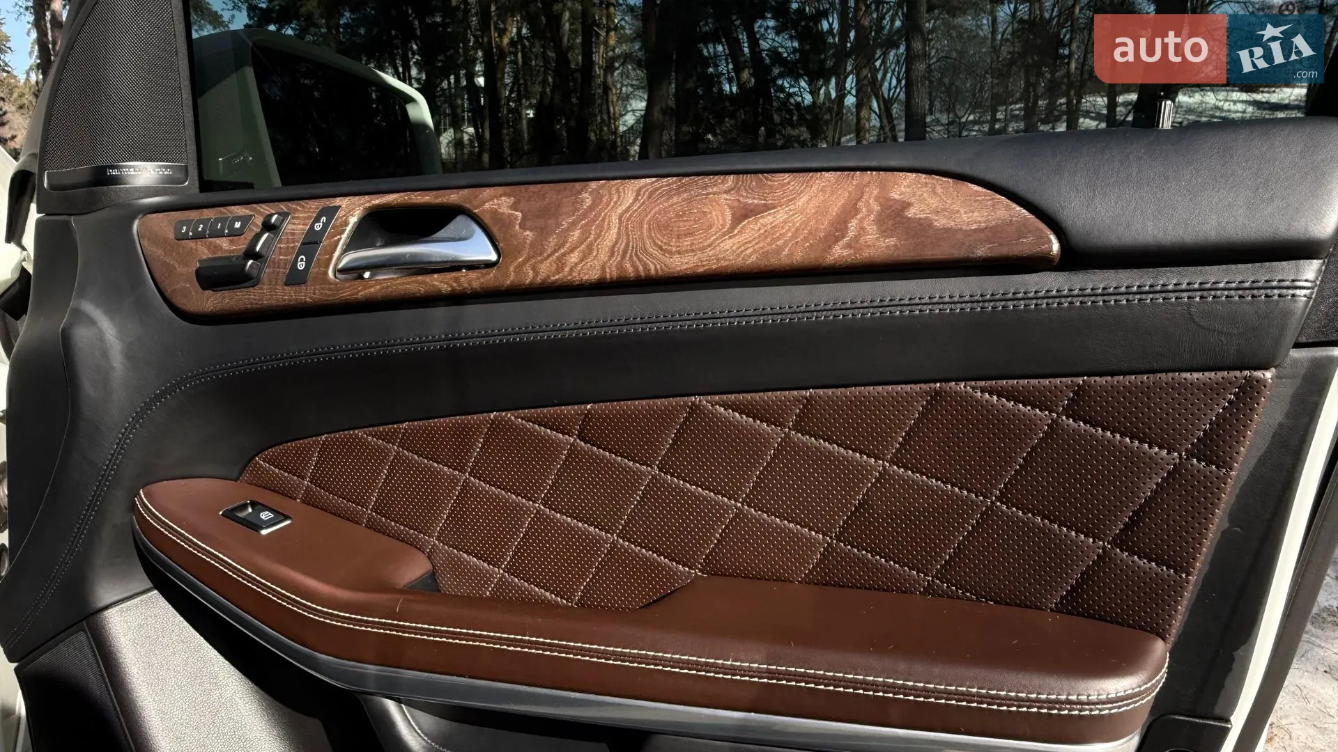 2013 Mercedes-Benz GL-klasse - мініатюра 16