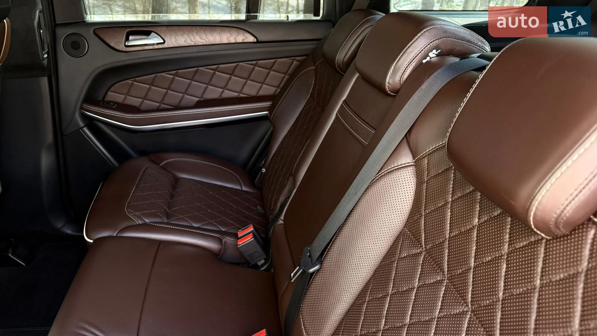 2013 Mercedes-Benz GL-klasse - мініатюра 38