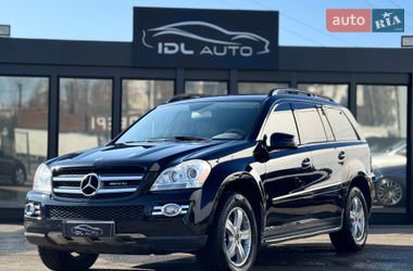 Внедорожник / Кроссовер Mercedes-Benz GL-Class 2007 в Киеве