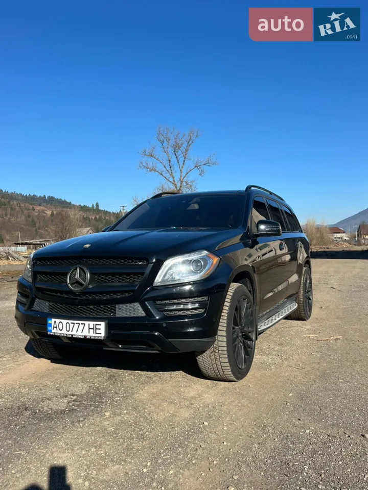 2014 Mercedes-Benz GL-klasse - мініатюра 22