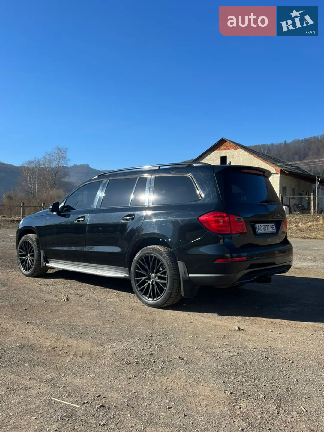 2015 Mercedes-Benz GL-klasse - мініатюра 6
