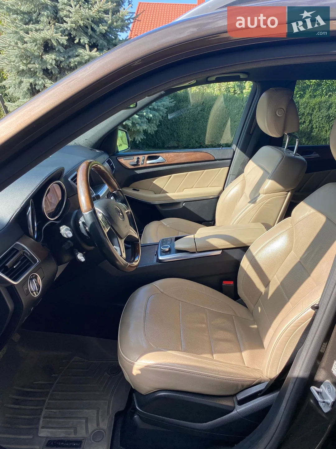 2013 Mercedes-Benz GL-klasse - мініатюра 4