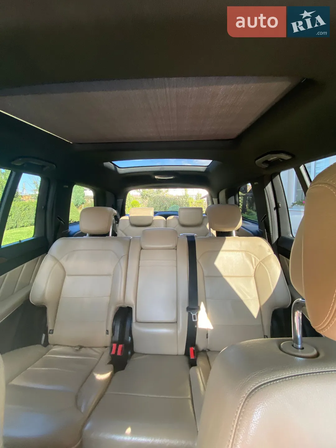 2013 Mercedes-Benz GL-klasse - мініатюра 11