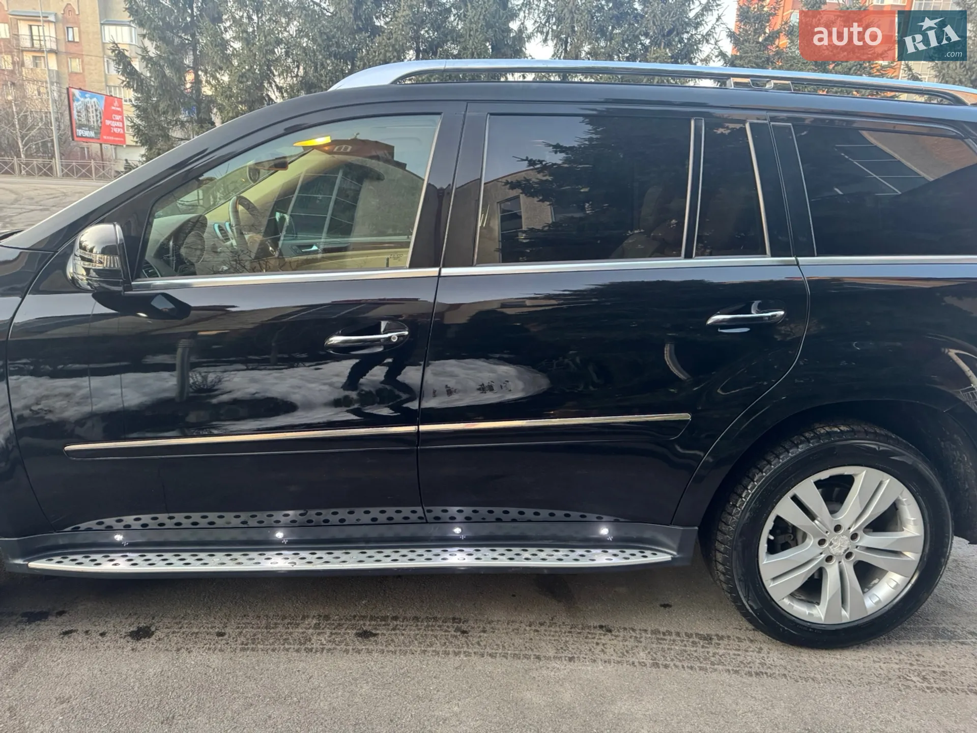 2012 Mercedes-Benz GL-klasse - мініатюра 4