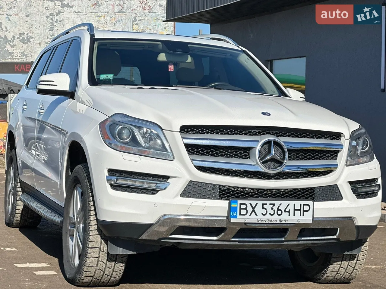 2014 Mercedes-Benz GL-klasse - мініатюра 12