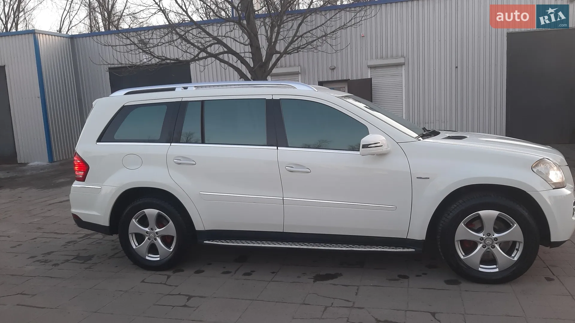 2010 Mercedes-Benz GL-klasse - мініатюра 6
