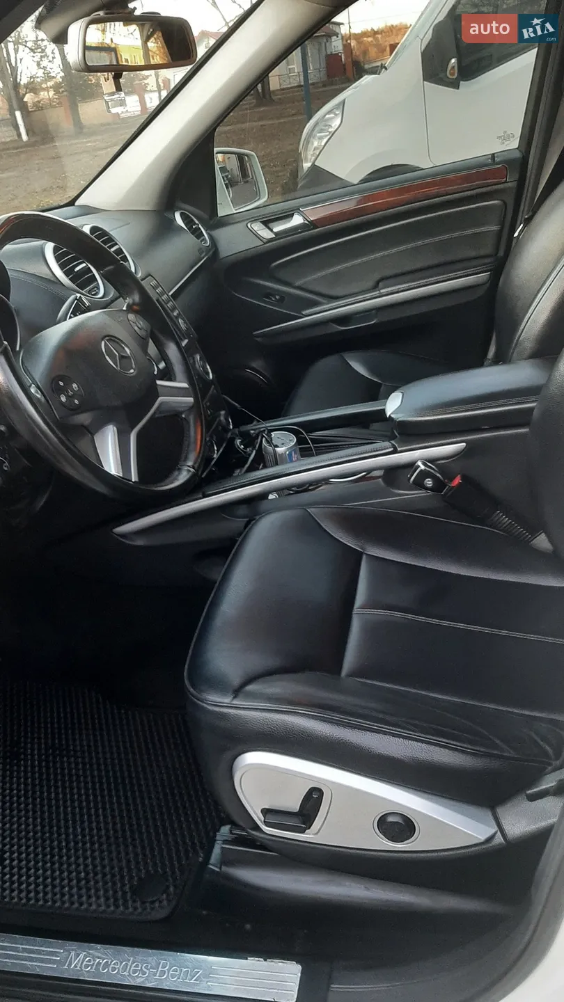 2010 Mercedes-Benz GL-klasse - мініатюра 13