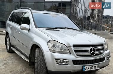 Внедорожник / Кроссовер Mercedes-Benz GL-Class 2008 в Львове