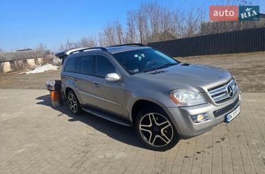 Позашляховик / Кросовер Mercedes-Benz GL-Class 2008 в Глинне