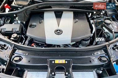 Внедорожник / Кроссовер Mercedes-Benz GL-Class 2012 в Луцке