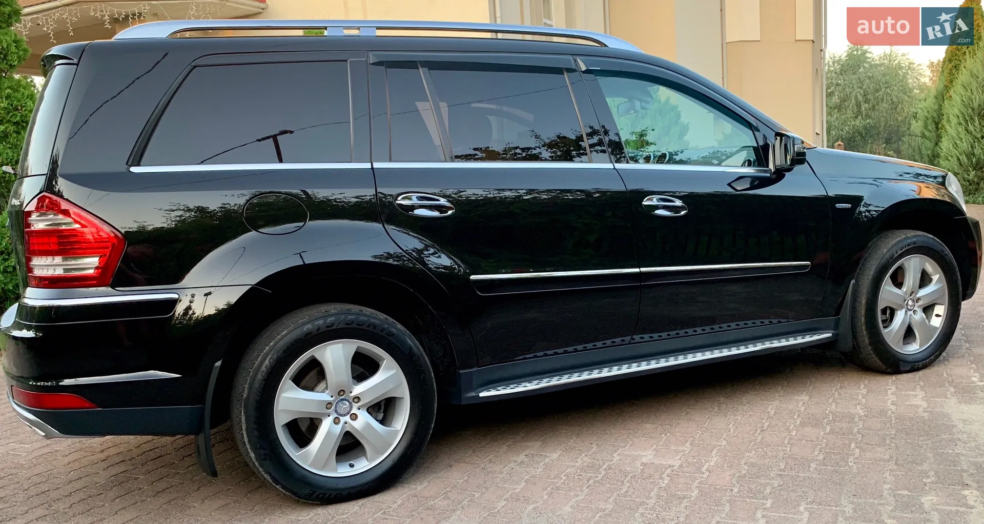 2012 Mercedes-Benz GL-klasse - мініатюра 5