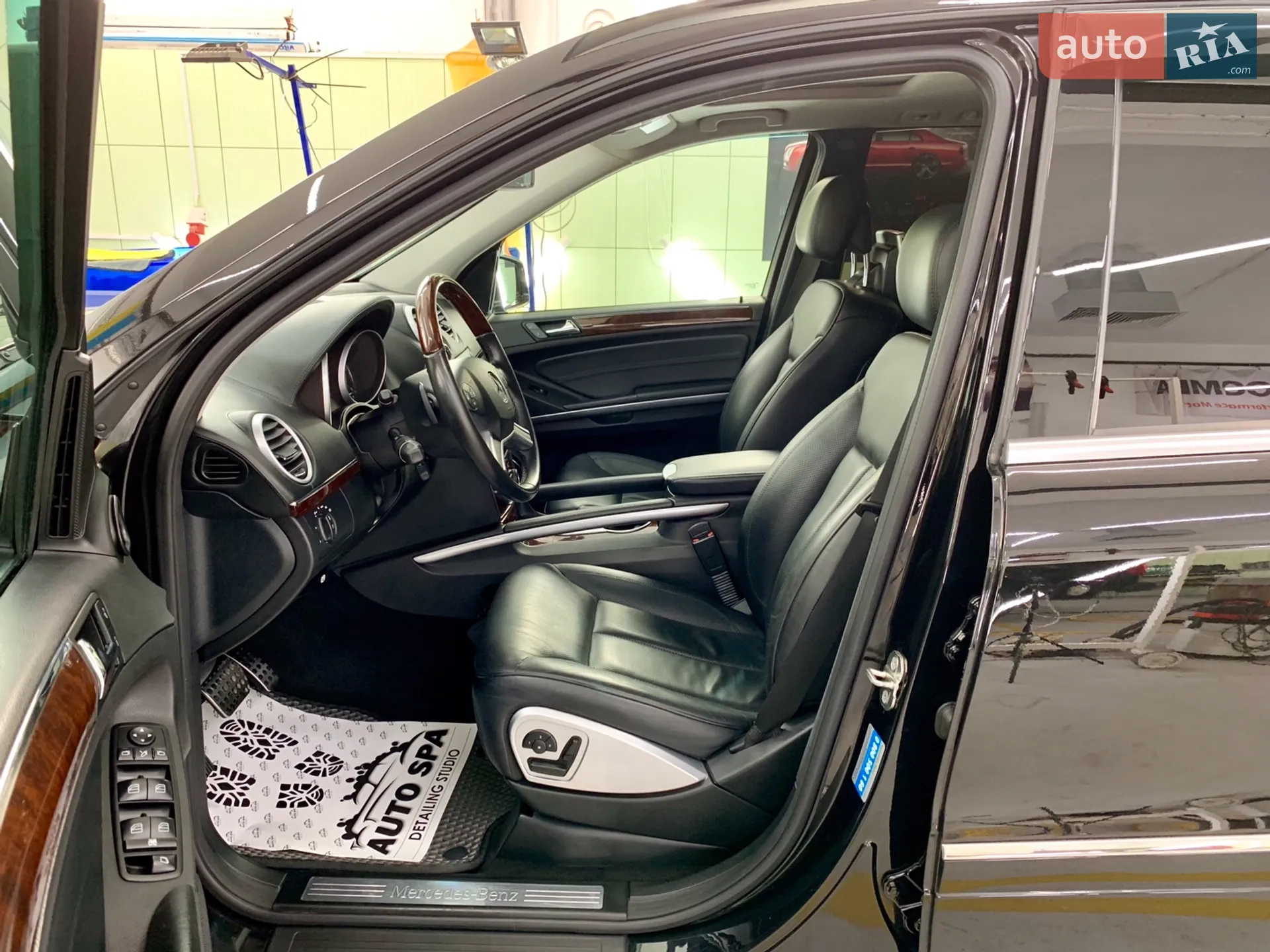 2012 Mercedes-Benz GL-klasse - мініатюра 38