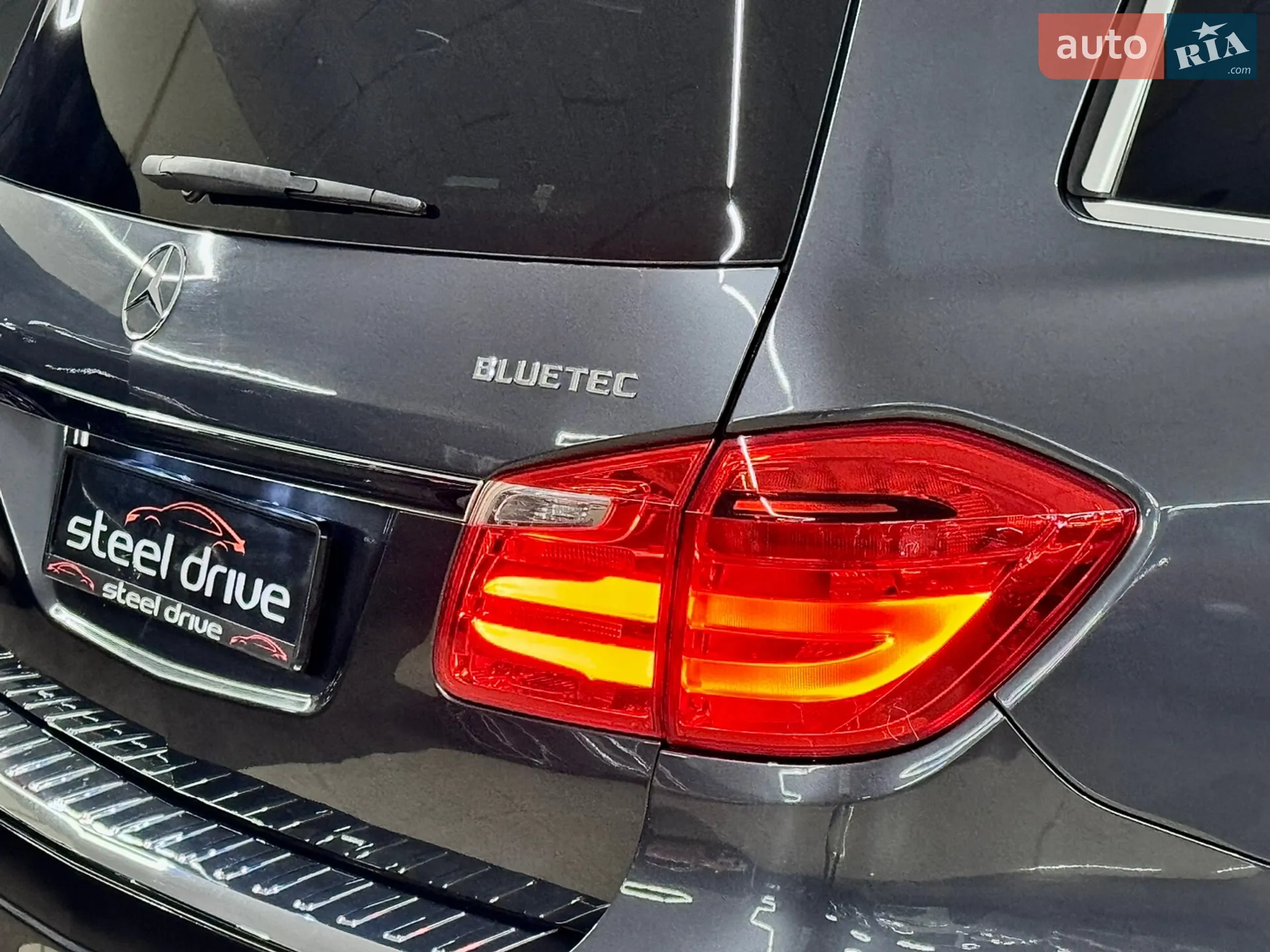 2015 Mercedes-Benz GL-klasse - мініатюра 7
