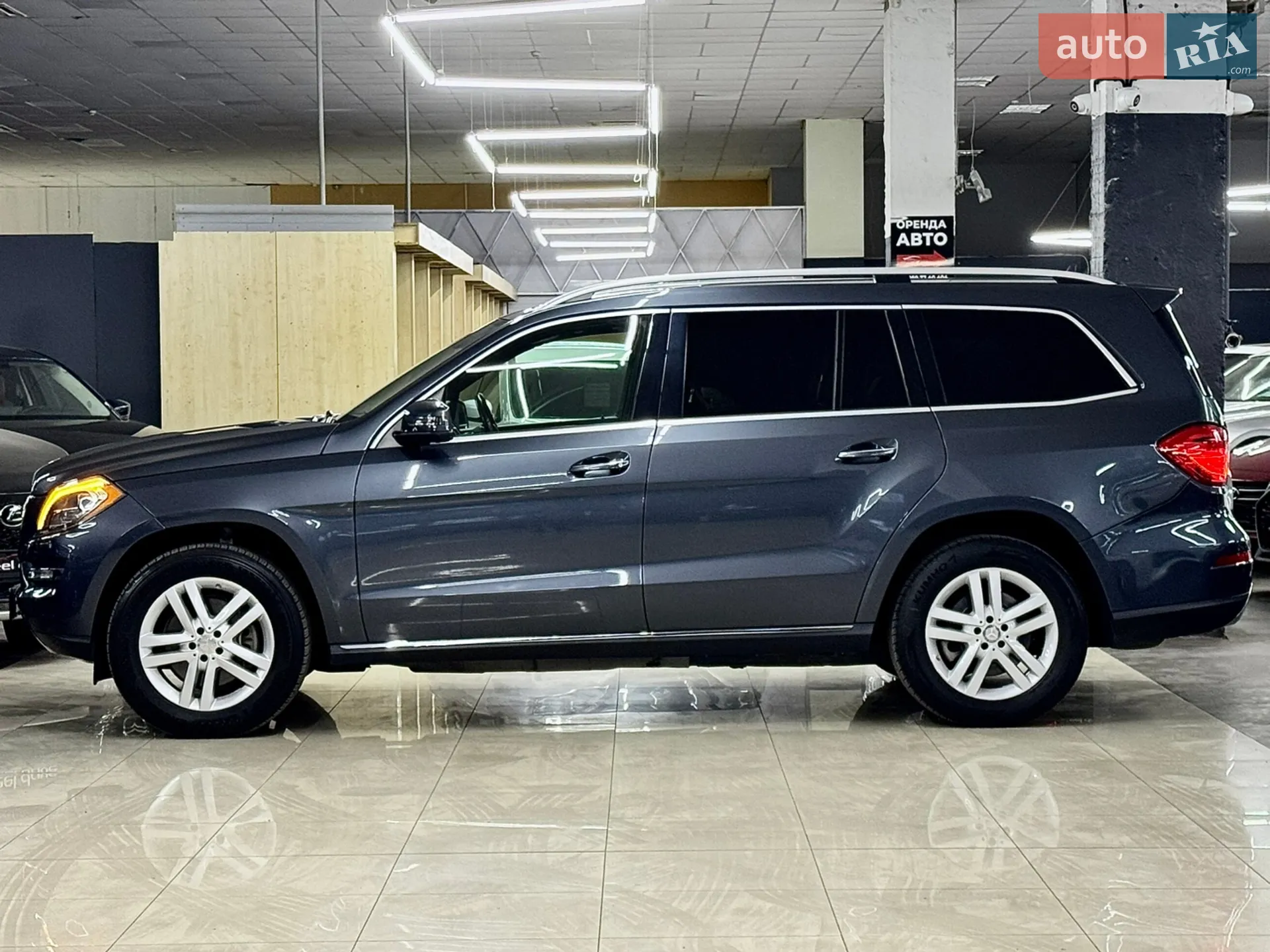 2015 Mercedes-Benz GL-klasse - мініатюра 10