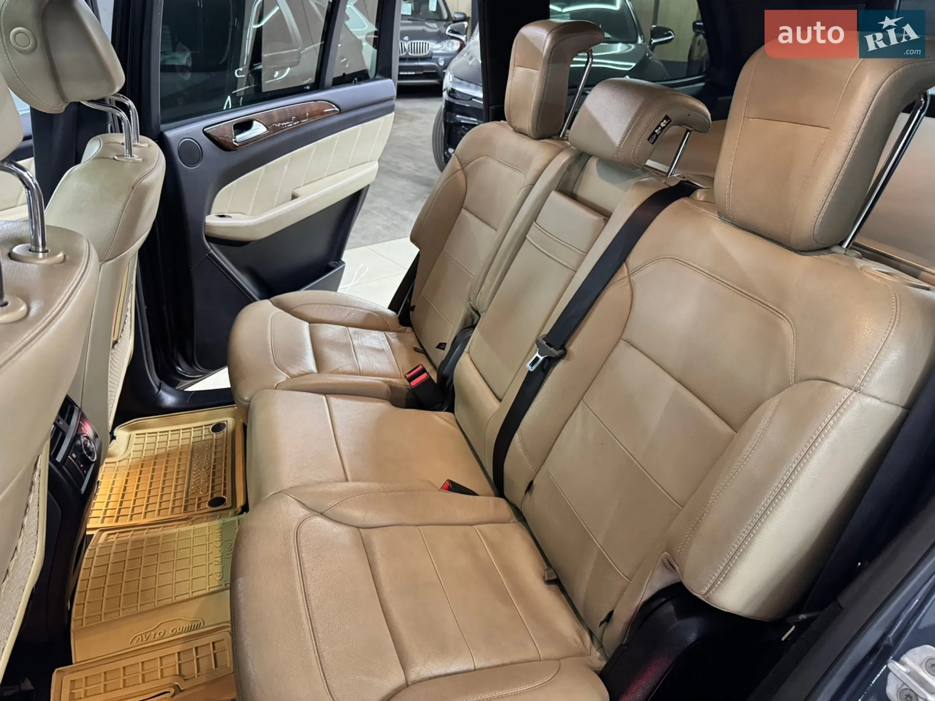 2015 Mercedes-Benz GL-klasse - мініатюра 16
