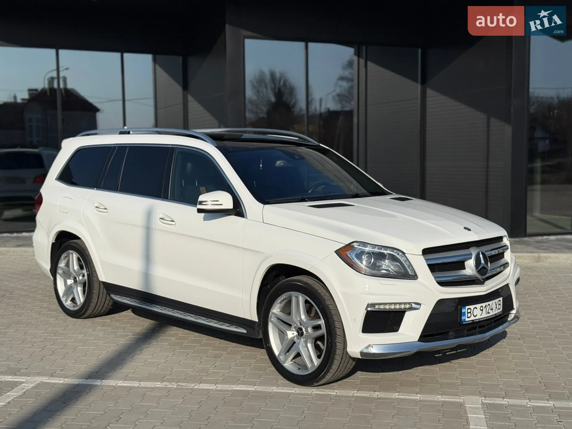 2014 Mercedes-Benz GL-klasse - мініатюра 5