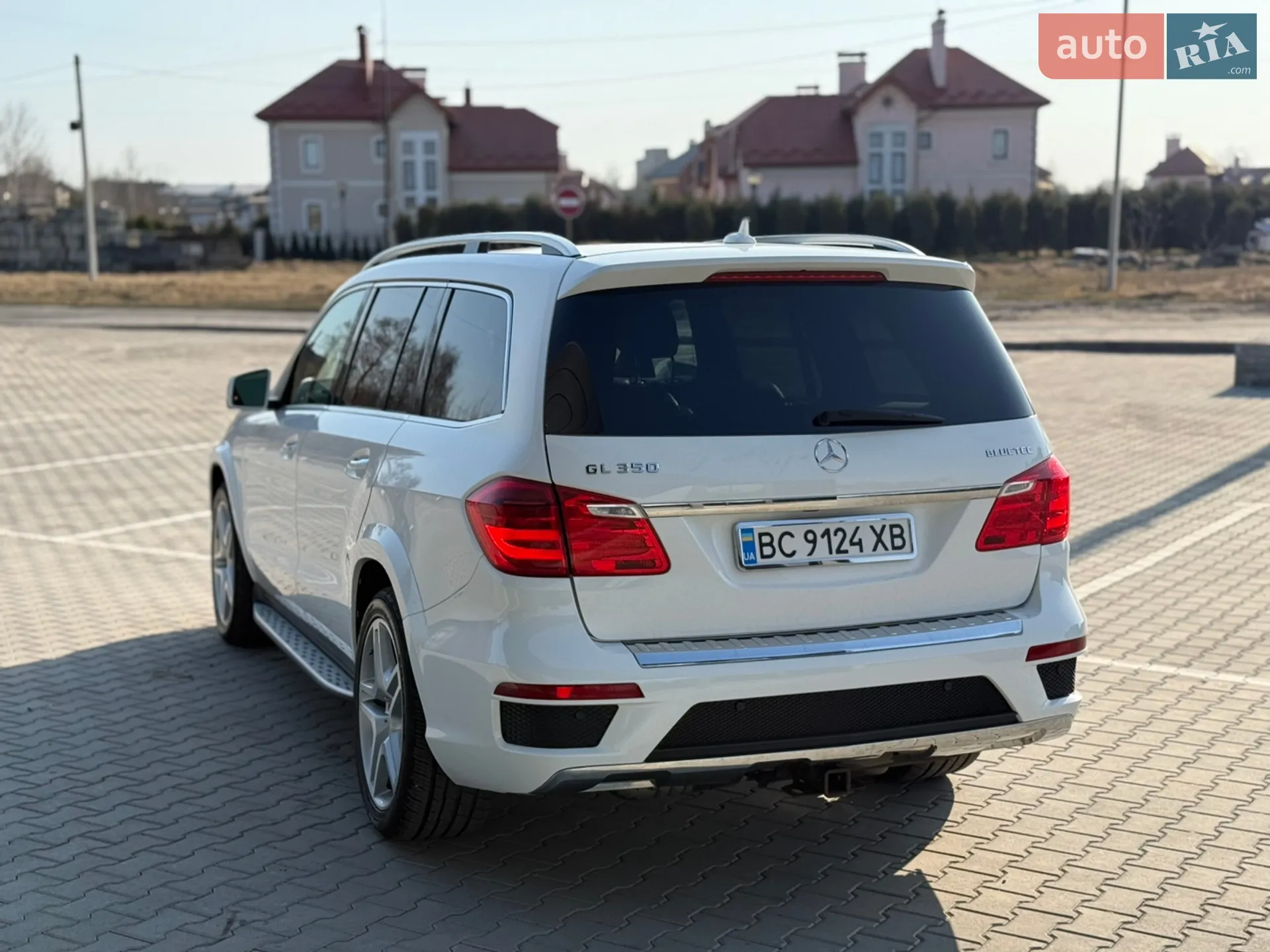 2014 Mercedes-Benz GL-klasse - мініатюра 9
