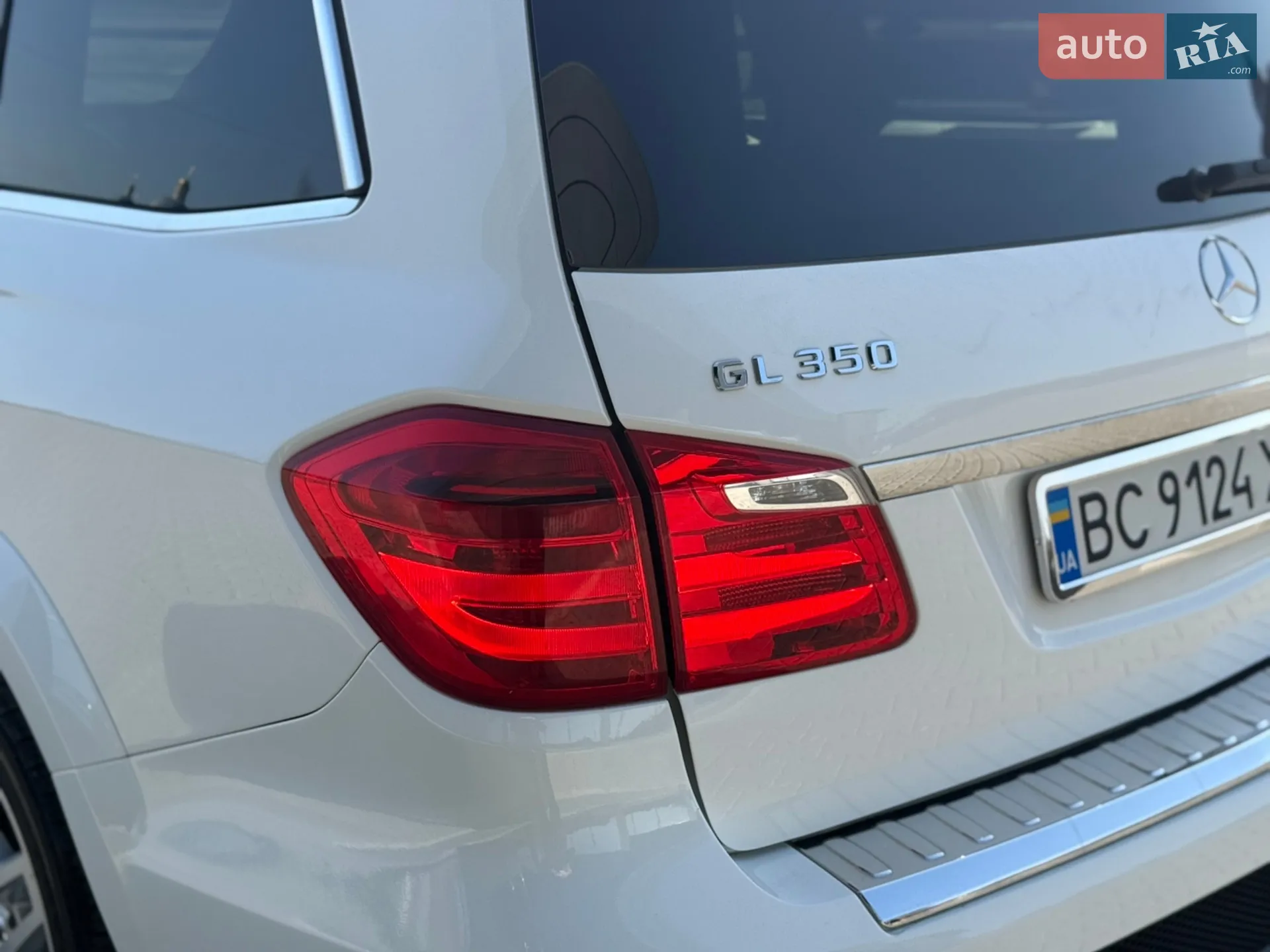 2014 Mercedes-Benz GL-klasse - мініатюра 10