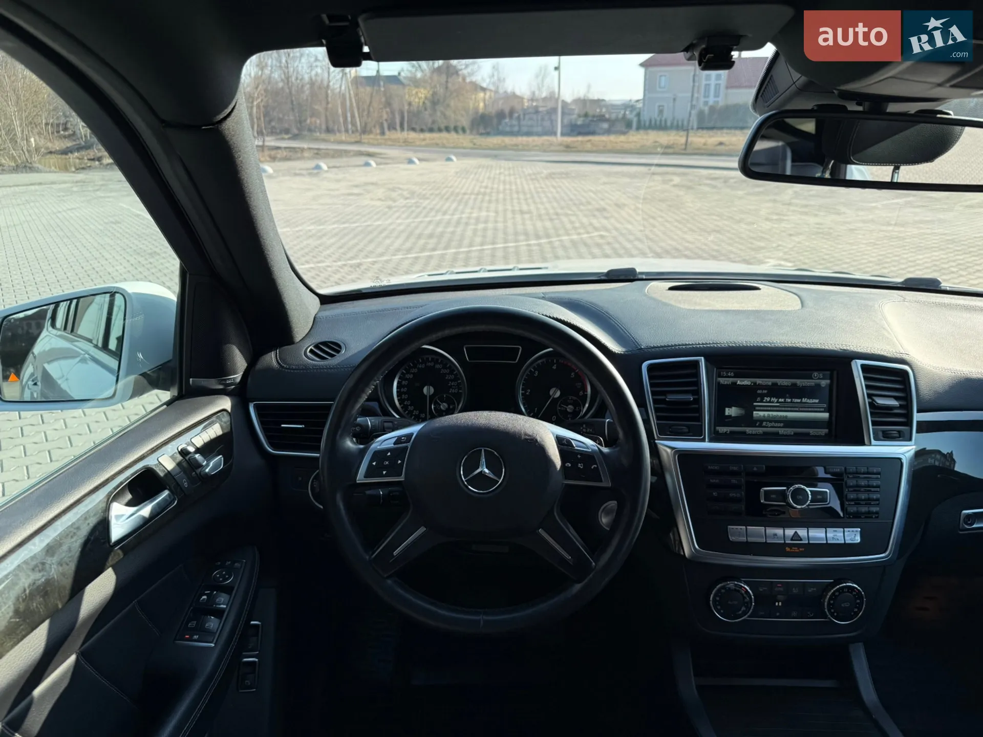 2014 Mercedes-Benz GL-klasse - мініатюра 15