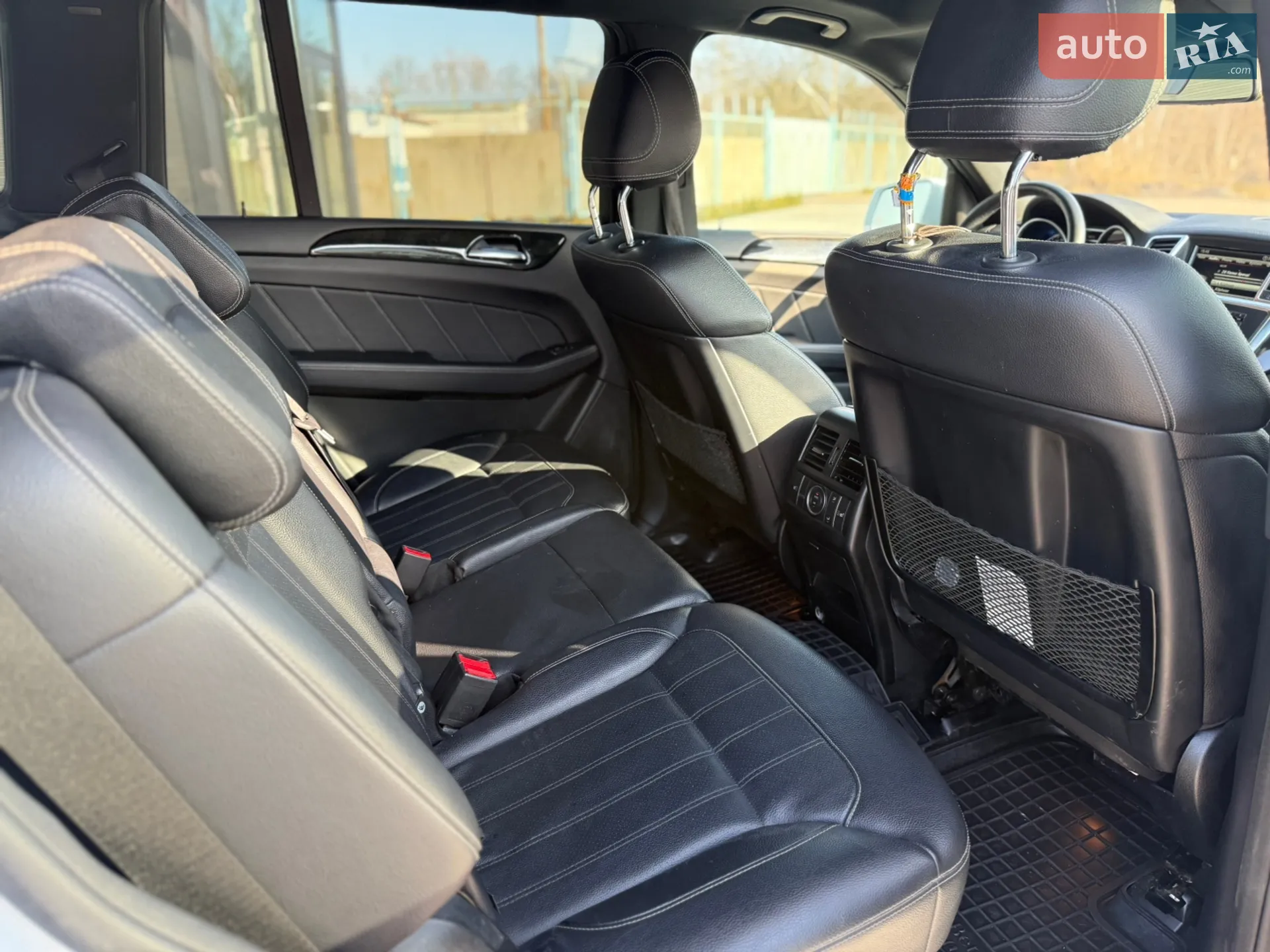 2014 Mercedes-Benz GL-klasse - мініатюра 21