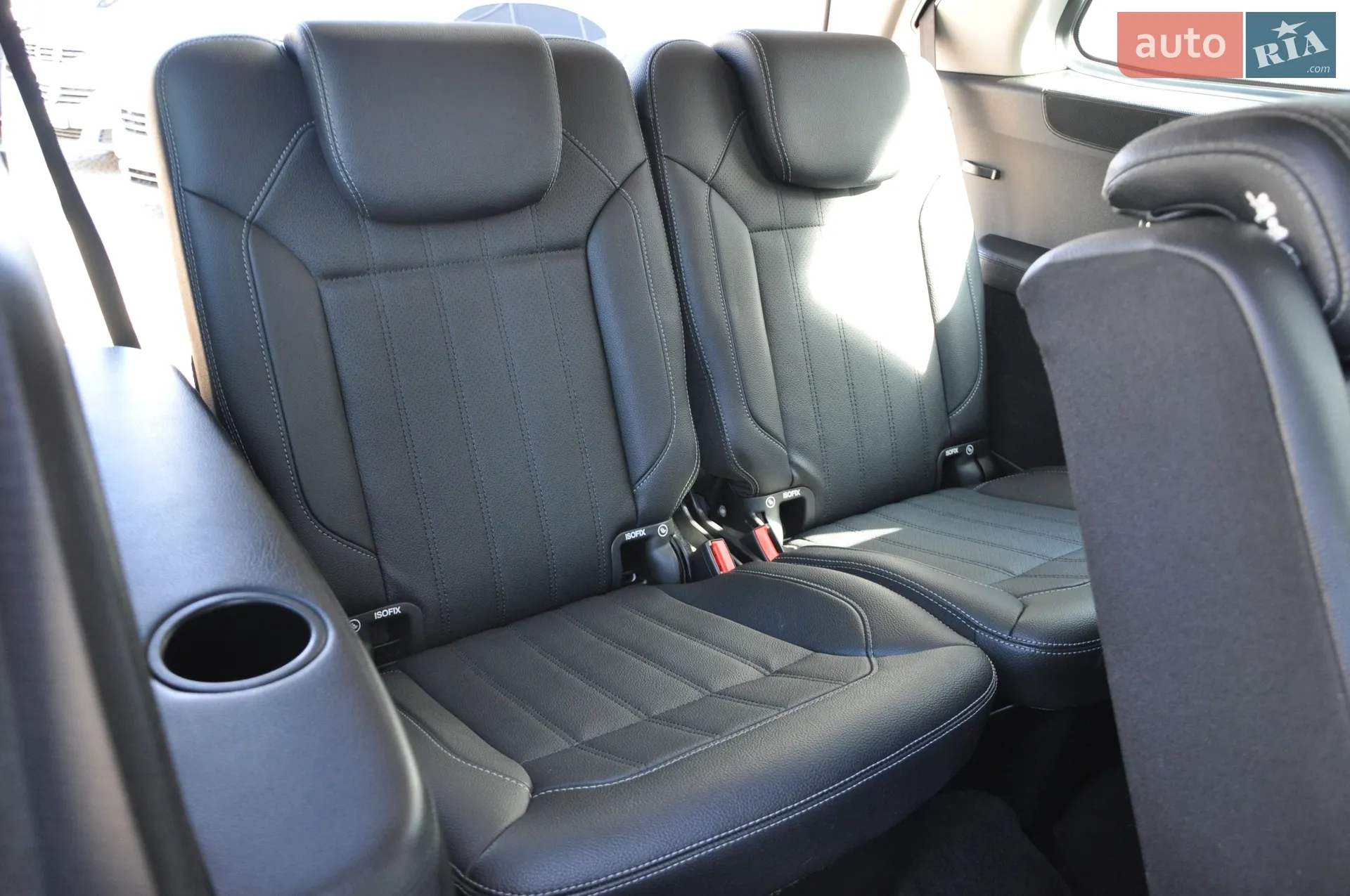 2014 Mercedes-Benz GL-klasse - мініатюра 16