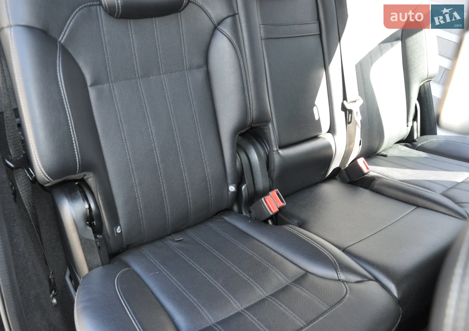 2014 Mercedes-Benz GL-klasse - мініатюра 19