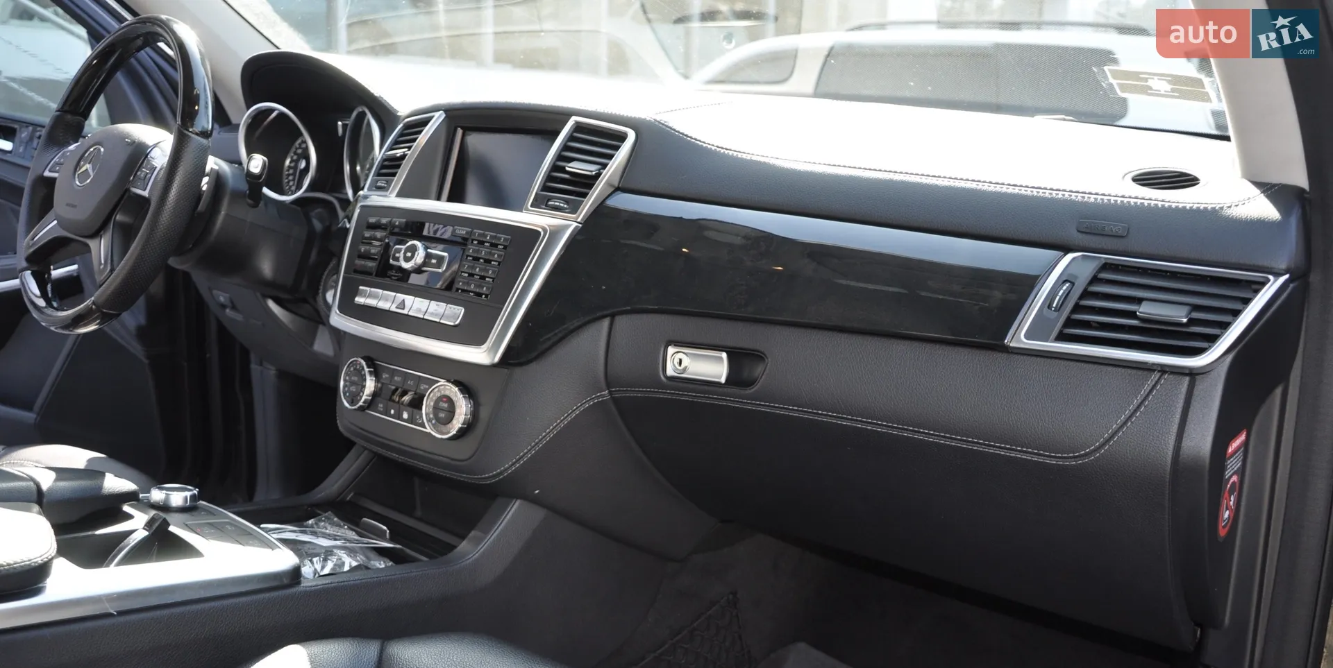 2014 Mercedes-Benz GL-klasse - мініатюра 27