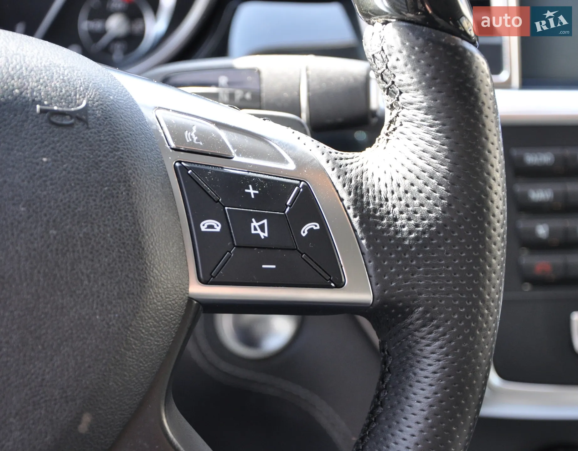 2014 Mercedes-Benz GL-klasse - мініатюра 35