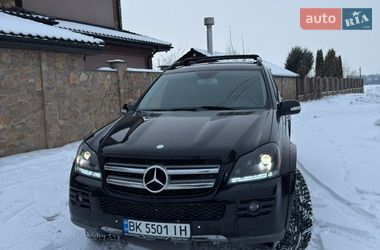 Позашляховик / Кросовер Mercedes-Benz GL-Class 2008 в Рівному