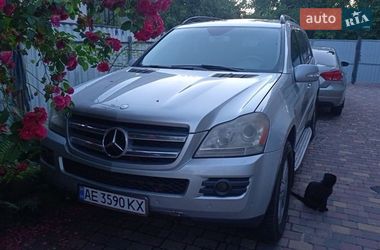 Позашляховик / Кросовер Mercedes-Benz GL-Class 2008 в Козелеці