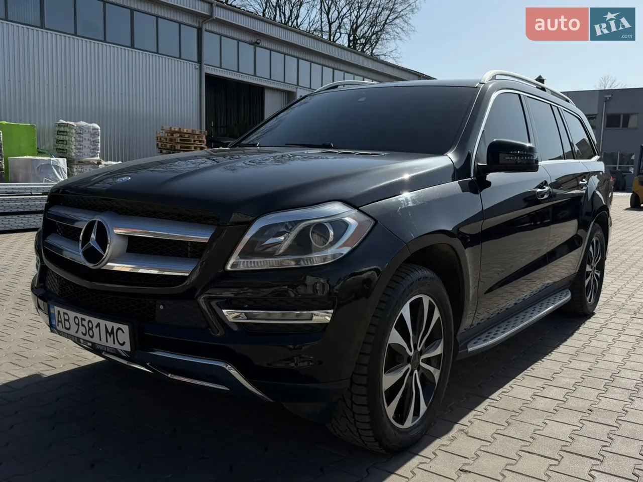 2014 Mercedes-Benz GL-klasse - мініатюра 20