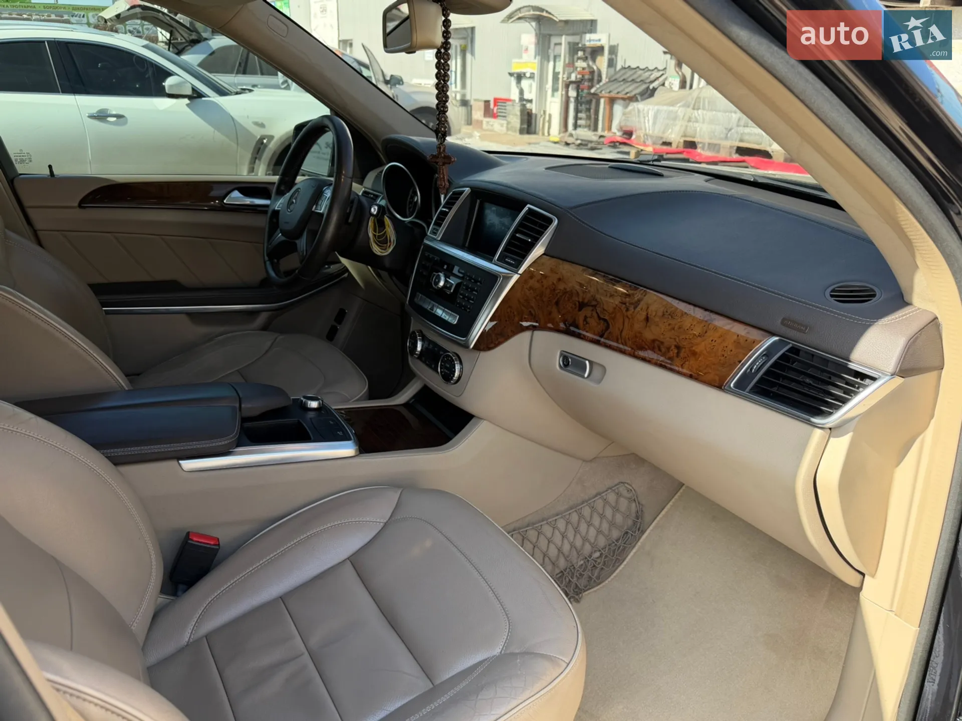 2013 Mercedes-Benz GL-klasse - мініатюра 46