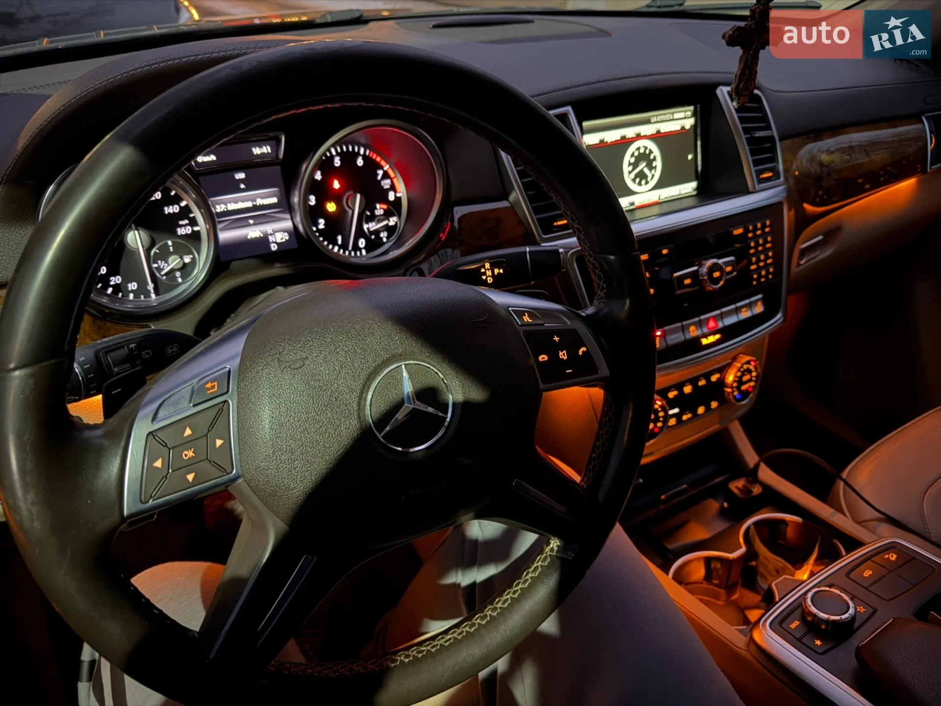 2013 Mercedes-Benz GL-klasse - мініатюра 48