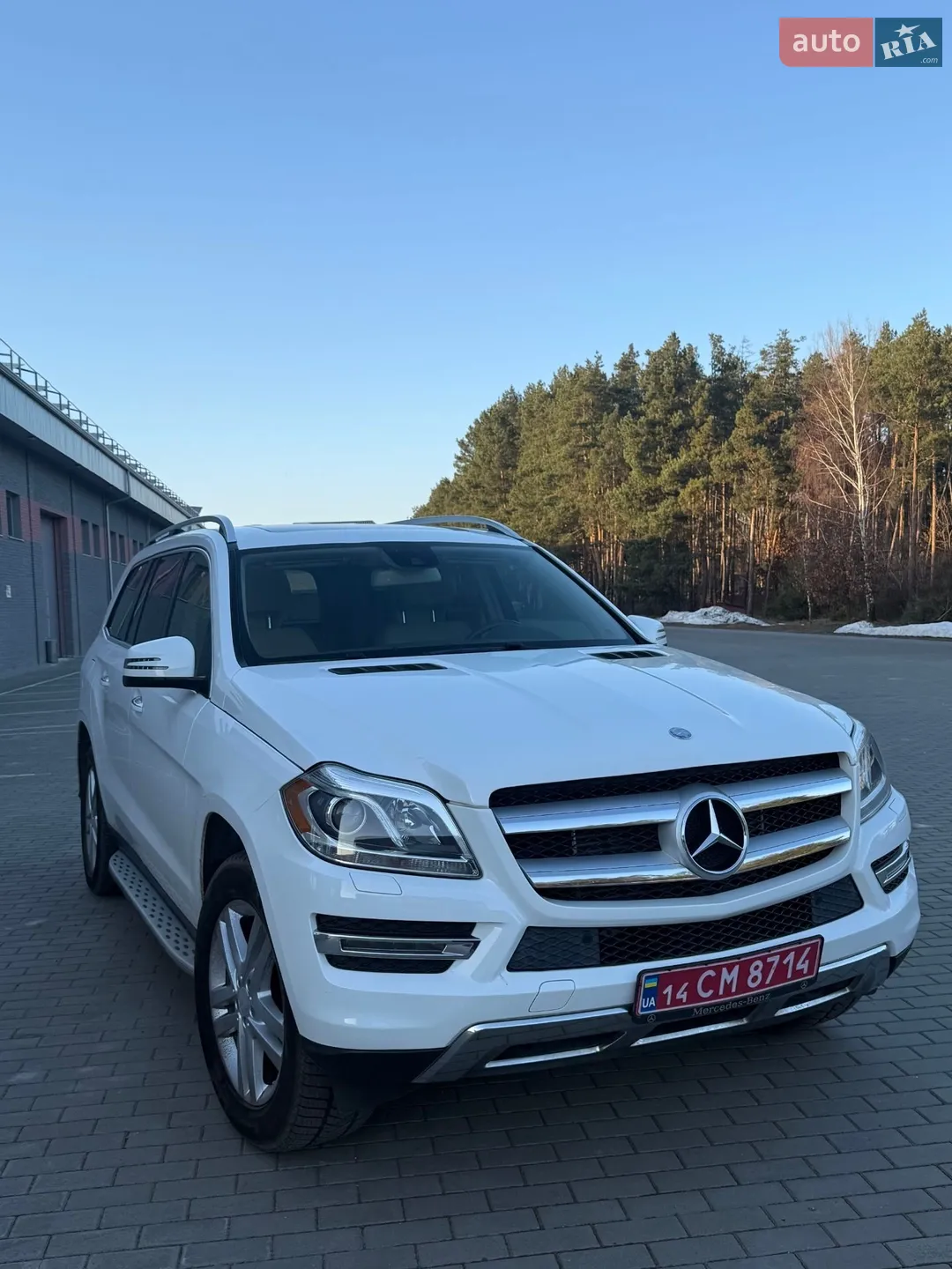 2016 Mercedes-Benz GL-klasse - мініатюра 4