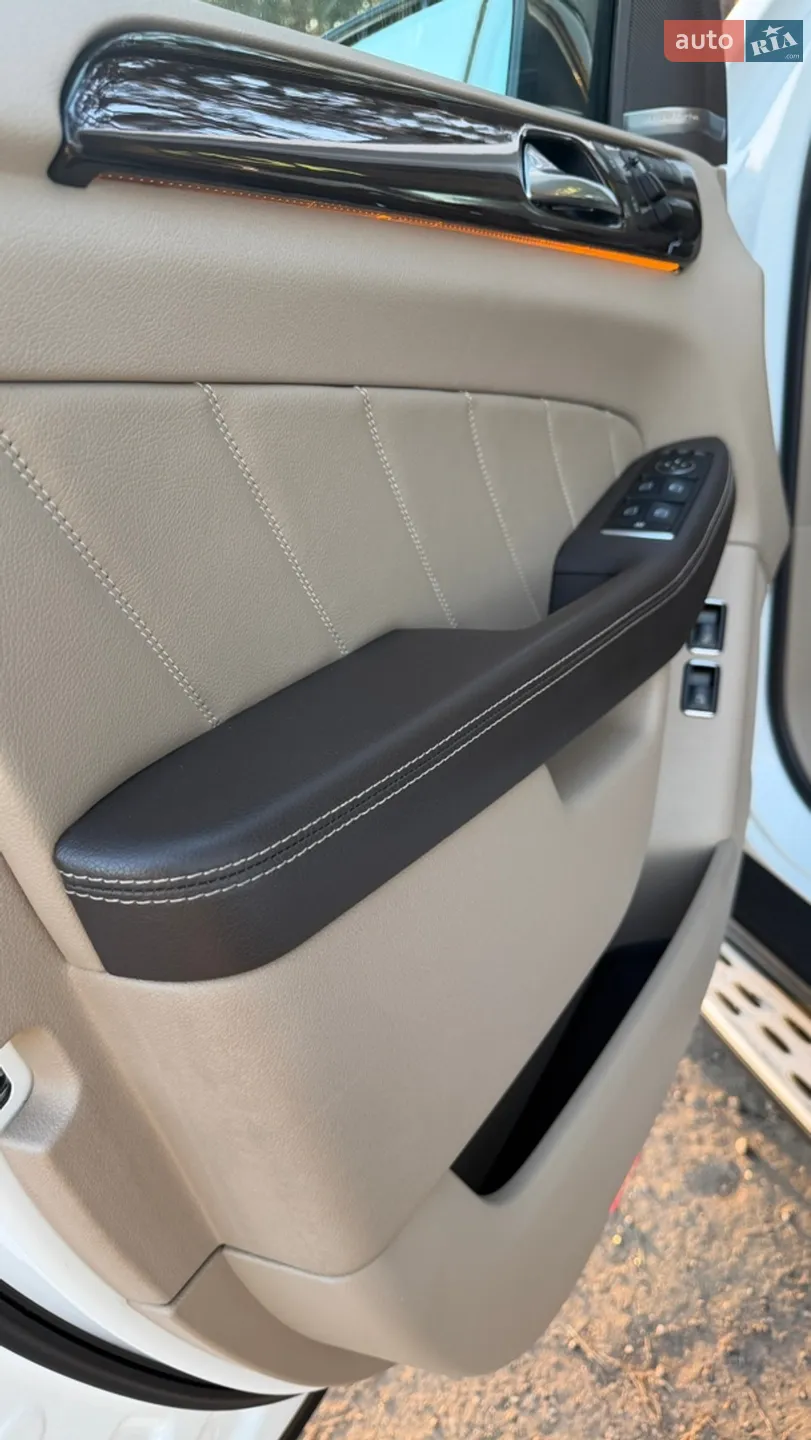 2014 Mercedes-Benz GL-klasse - мініатюра 12