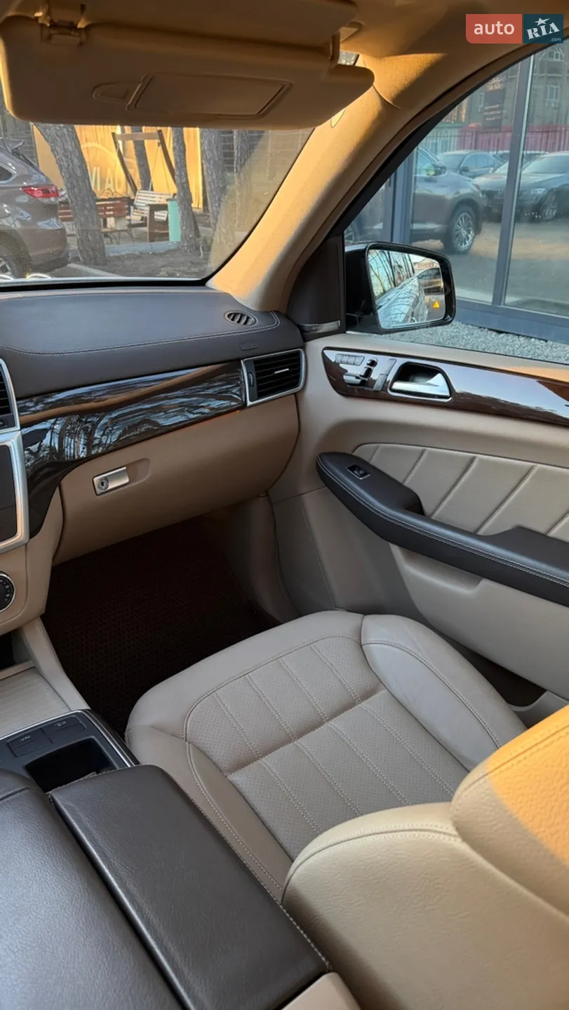 2014 Mercedes-Benz GL-klasse - мініатюра 17