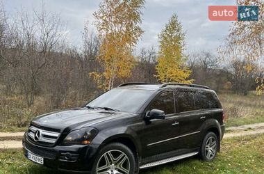 Внедорожник / Кроссовер Mercedes-Benz GL-Class 2006 в Хмельницком