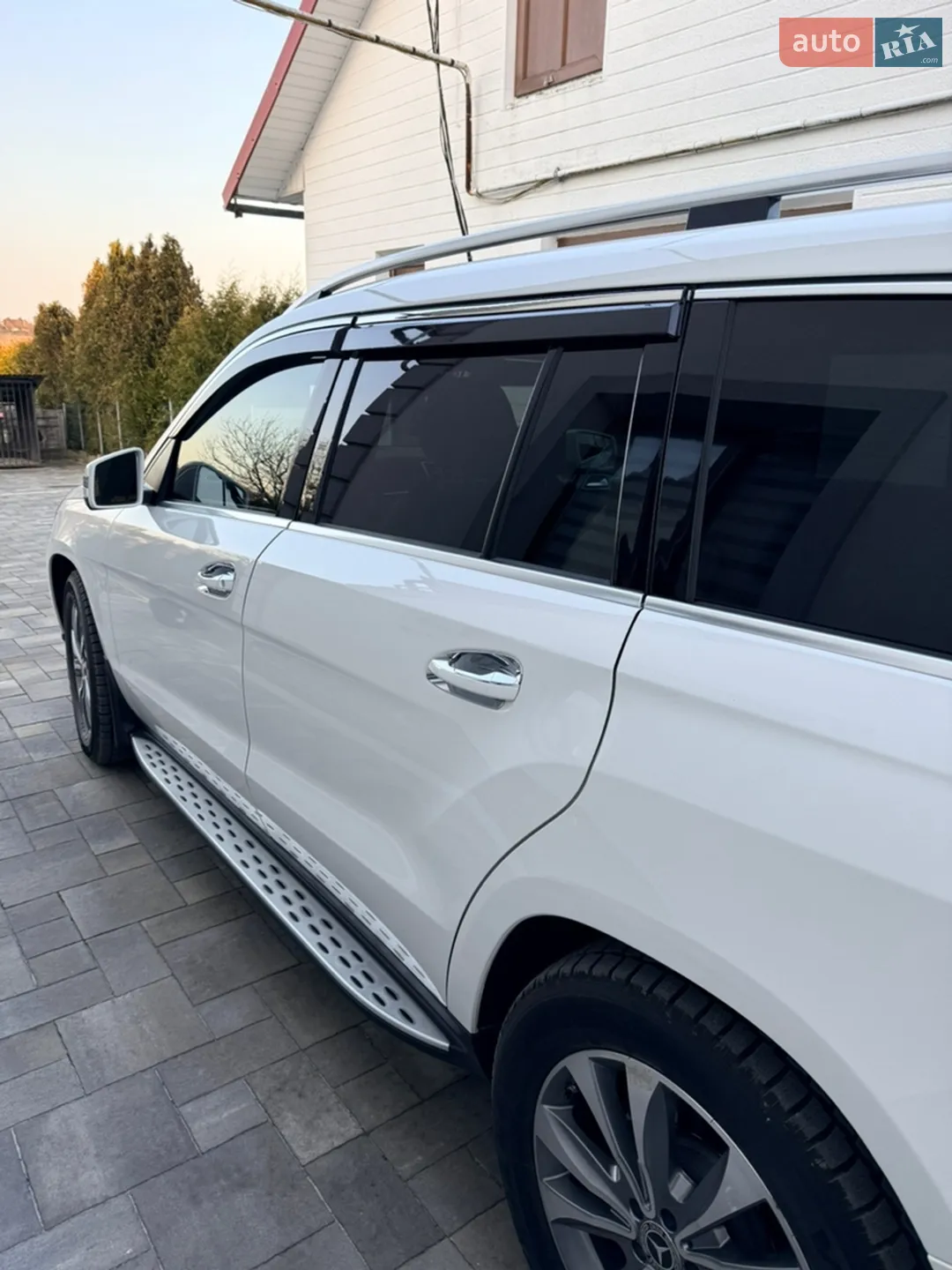 2015 Mercedes-Benz GL-klasse - мініатюра 8