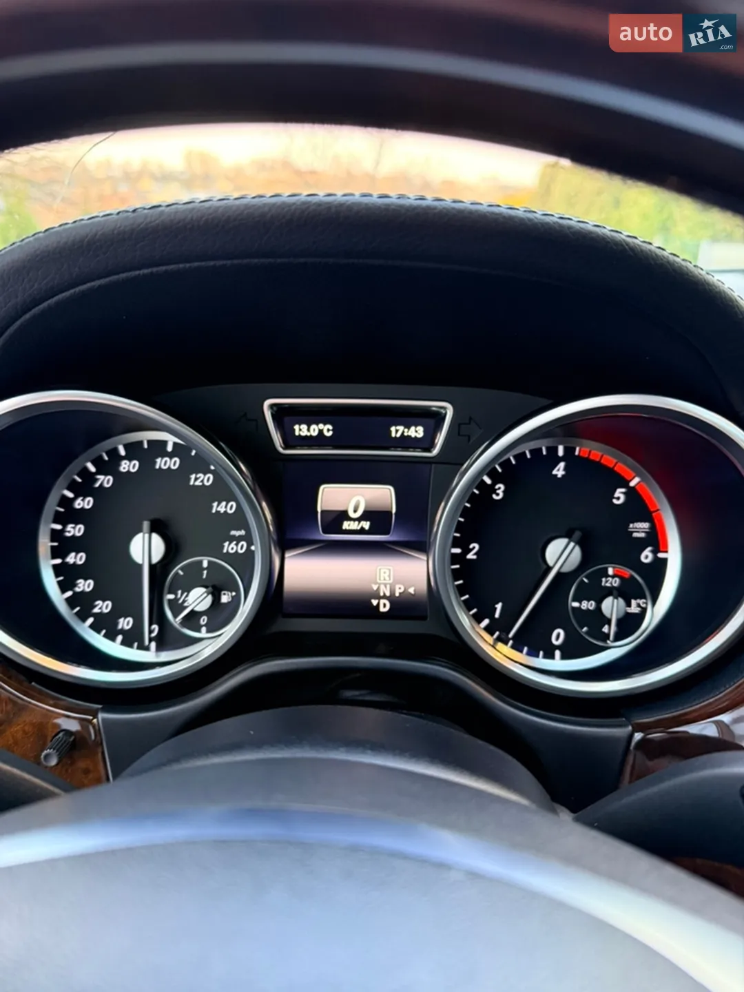 2015 Mercedes-Benz GL-klasse - мініатюра 36