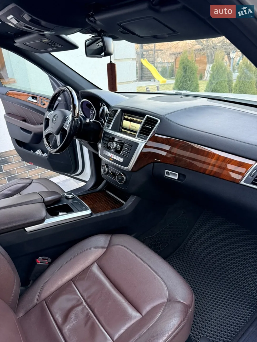 2015 Mercedes-Benz GL-klasse - мініатюра 62